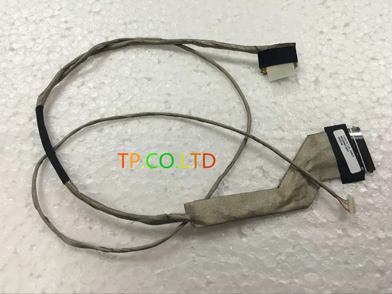 

Genuine New Free Shipping flat cable For Dell Inspiron 3542 3541 15 3000 Series LED Video LVDS Cable 450.00H01.0021 flat cable