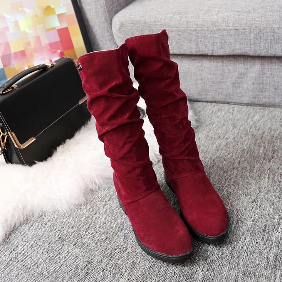 stylish boots 2018