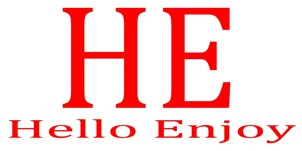 HE Hello Enjoy