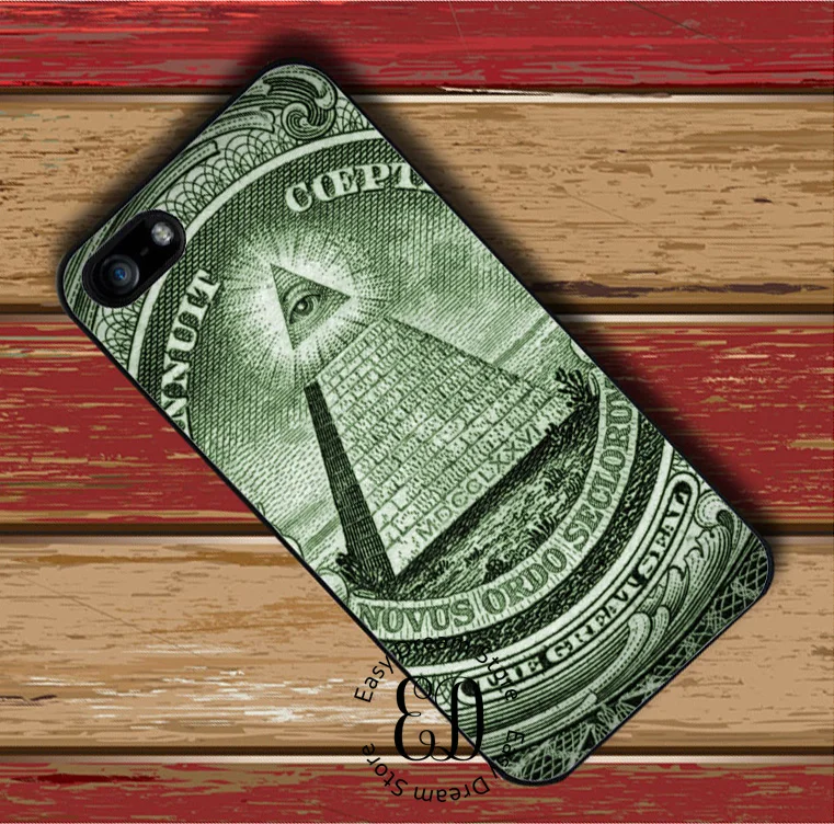 

Illuminati Symbol Eye Pyramid case for iphone 11 pro X XR XS Max 6 7 8 11 plus Samsung s10 E s7 s8 s9 plus note 8 9 10