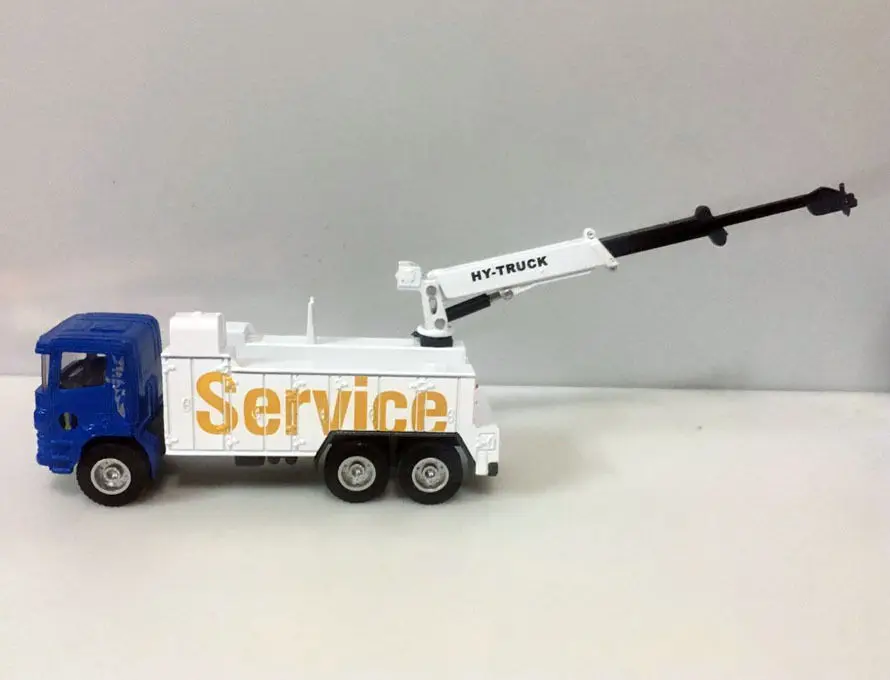 hy truck diecast
