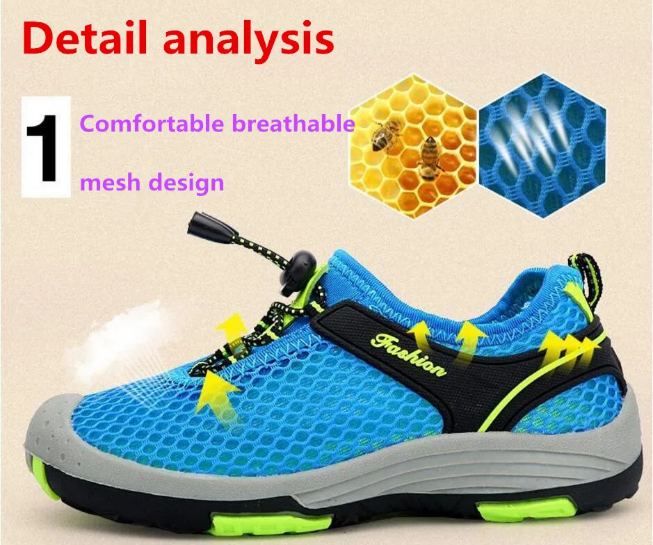 Children mesh sneakers-13