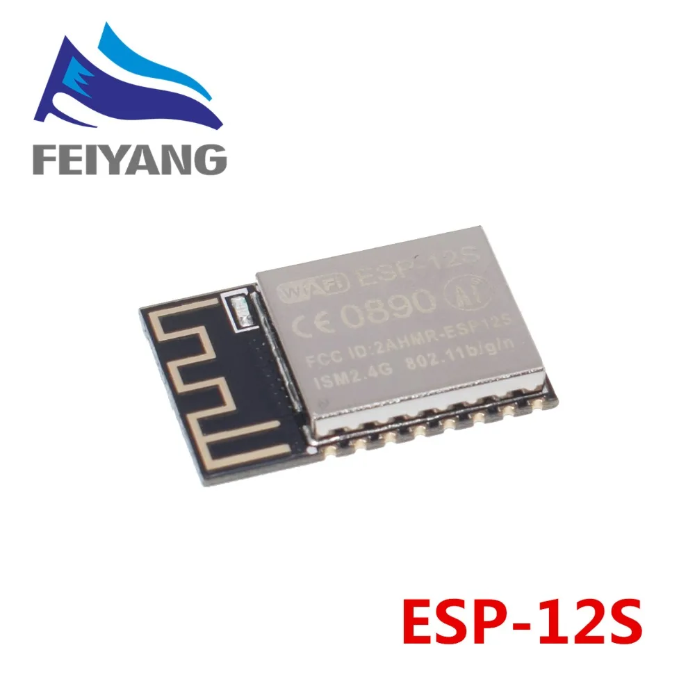 ESP8266 ESP-01 ESP-01S ESP-07 ESP-12 ESP-12E ESP-12F ESP-12S серийный WI-FI беспроводной модульный беспроводной приемник