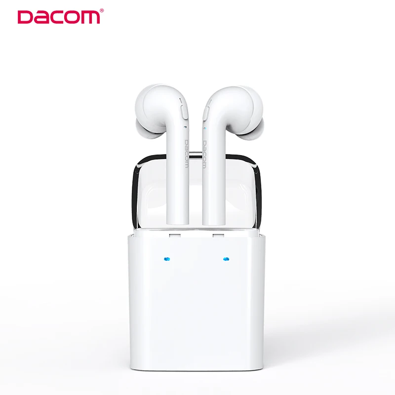 Dacom original GF7 TWS True wireless Bluetooth Earbuds earphones Double Twins Headset For iPhone 7 xiaomi Smartphone