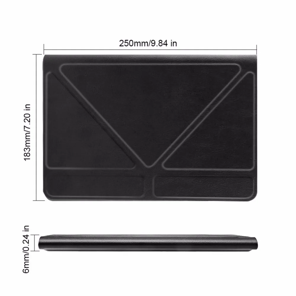 7," /9,7" Чехол для планшета Bluetooth 3,0 клавиатура Беспроводная Bluetooth клавиатура для iPad AIR/AIR2 защитный чехол