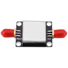 1 шт. широкочастотный RF оболочечный детектор модуль обнаружения доска 0,1 M-3,3 GHz SMA Новое поступление