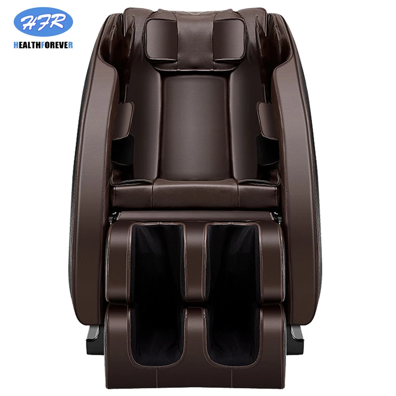 HFR-888-2L power supply price used 3d foot shiatsu cheap electric full body massage chair 4d zero gravity massage chair