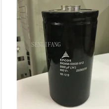 Конденсатор B43456-S9508-M11 5000 мкФ 400 в один год гарантии