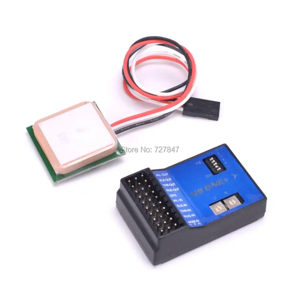 NB One 32 Bit Flight Controller (9)