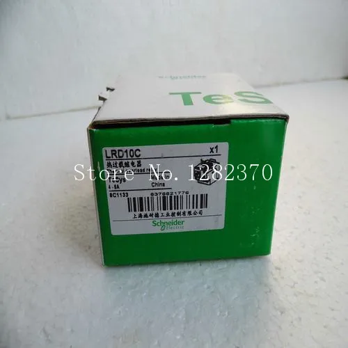 

[SA] New original authentic special sales - thermal overload relay spot LRD10C --5PCS/LOT