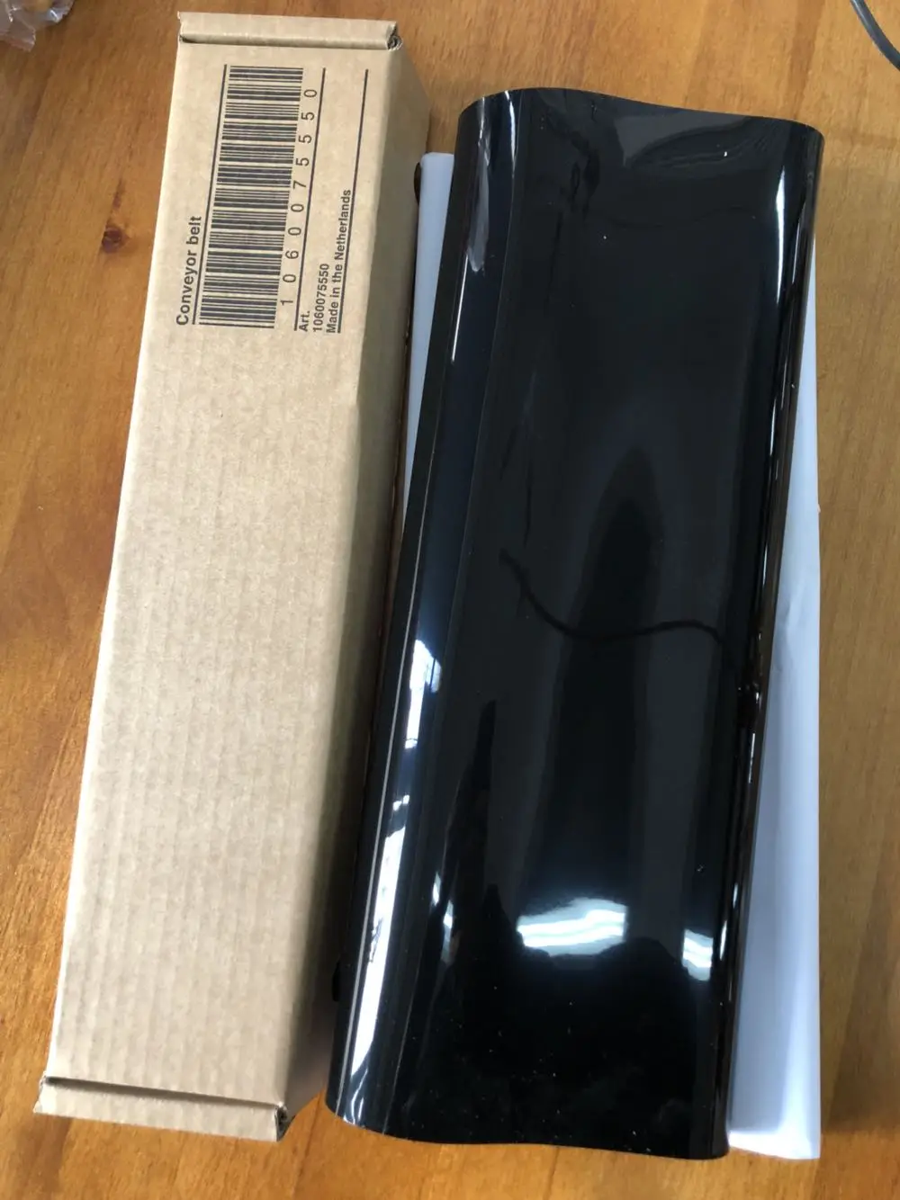 

New conveyor belt fuser belt for OCE VP110 VP120 VP135 1060075550