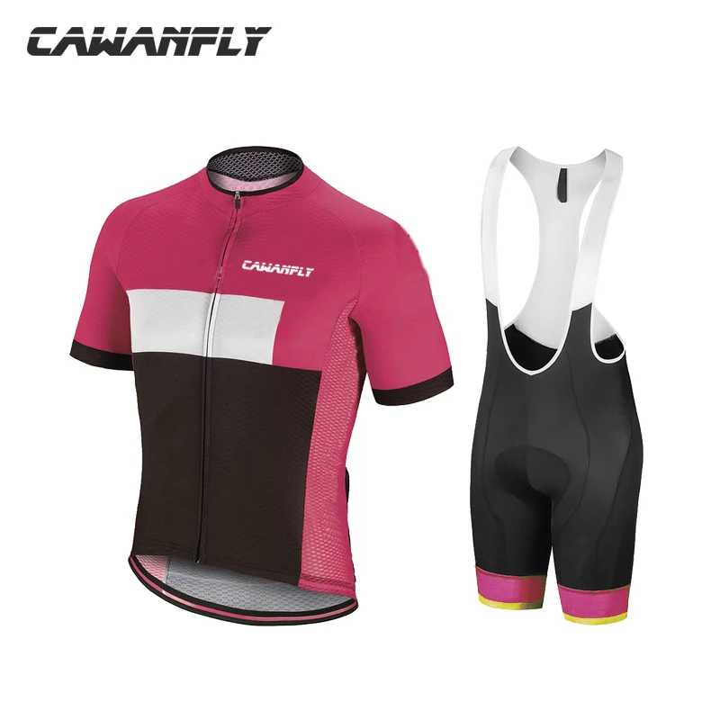 2018 font b Cycling b font font b Jersey b font Set Men Racing Sport Bike