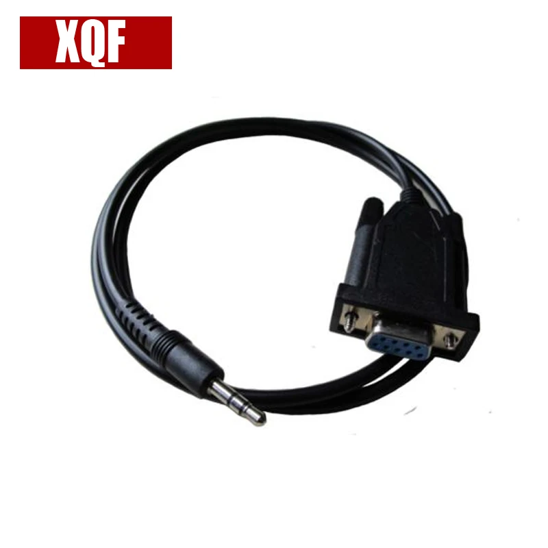 XQF кабель программирования для ICOM IC-V8 IC-V8000 IC-2800H ALINCO радио DJ-X10 DJ-X3 | Мобильные