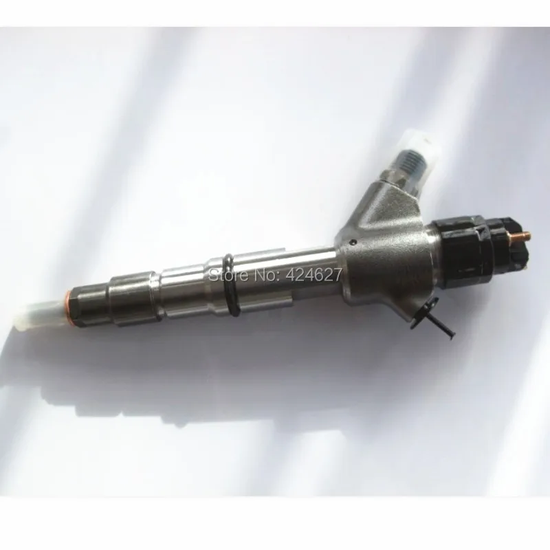 Common rail injector 0445120224 , 0445120170 for WP10 universal common rail injector connector adapter for all varies injectors