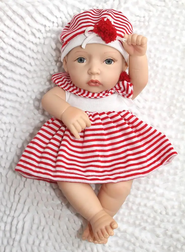 baby doll Reborn clever girl doll|doll 