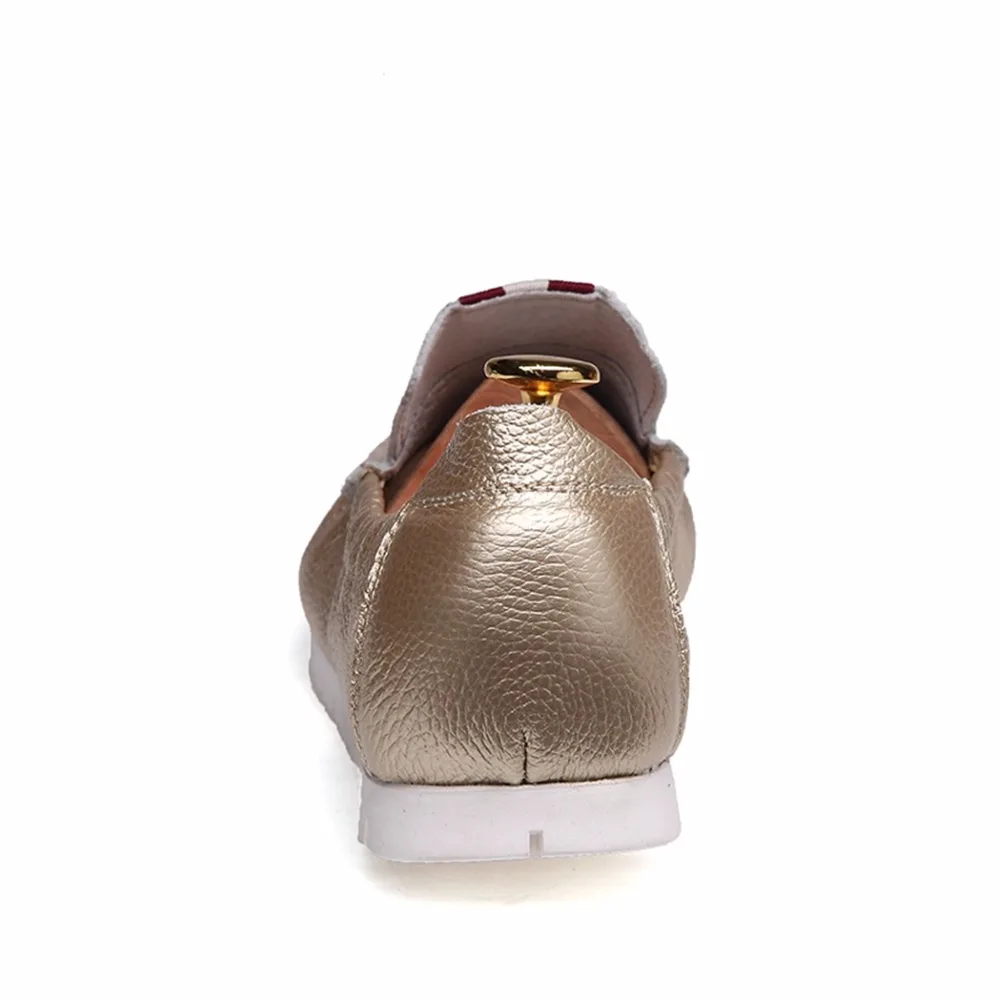 6608w Slip Véritable Mocassins En Hommes on Conduite 6608b Shipping 6608b 6608l Automne Souple Casual 6608g Cuir Chaussures Drop Mâle Appartements nH1gqg