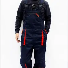 S-4XL, для мужчин, wo, новая одежда для мужчин, свободный, плюс размер, Повседневный, Рабочий Комбинезон, комбинезоны, износостойкие, рабочие, Униформа, штаны, брюки