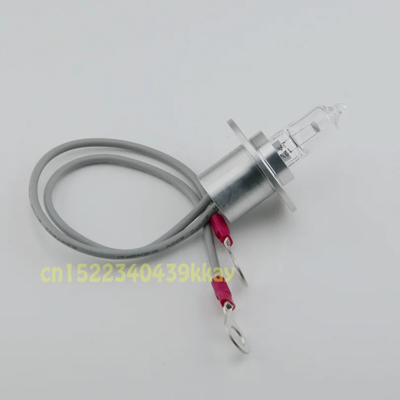 Mindray 12V50W Биохимический источник света Лампа для BS-1200 BS-2000 BS-2000M с кабелем