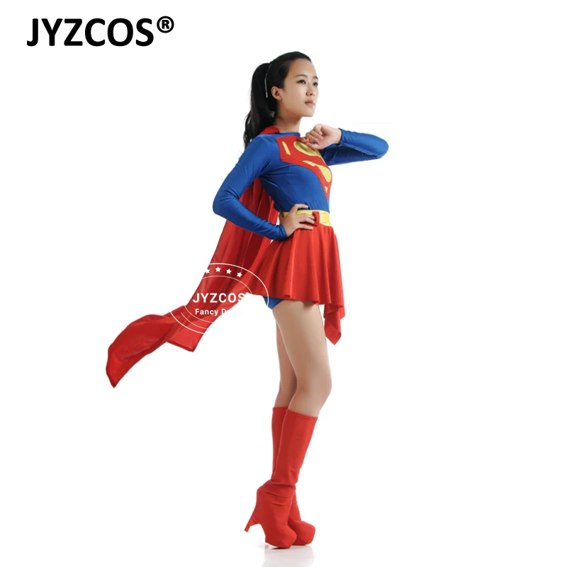 Supergirl Costume (10)