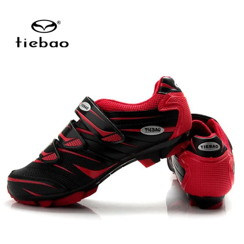 

TIEBAO Cycling Shoes sapatilha ciclismo mtb 2019 Mountain bike shoes Men sneakers women equitation Bicycle sport superstar shoes