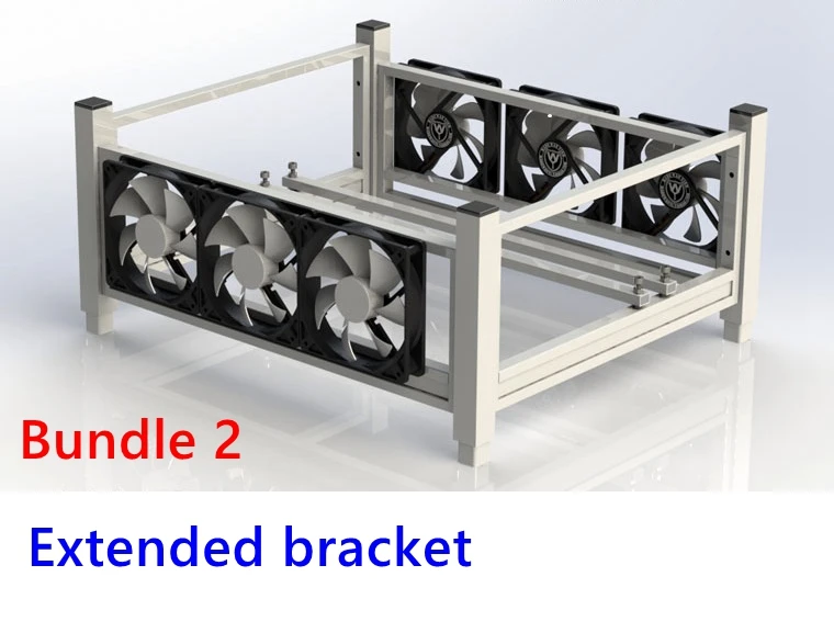 Extended bracket