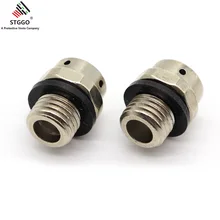 Алюминиевая фольга M12* 1,5 запечатывающее кольцо упаковочные отверстия