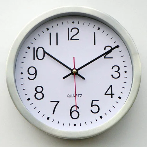 M81 8inch wall clock silent watch brief fashion electronic clock cheap price for wall clocksin