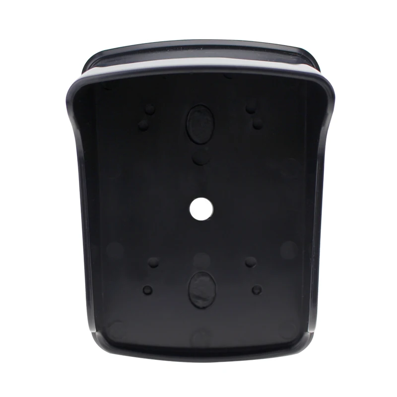 Защита от дождя/водонепроницаемый чехол для автономного контроля доступа RFID Контролер отпечатков пальцев шкафчик аксессуары черный