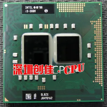 

Original Intel core Processor I3 380M 3M Cache 2.5 GHz Laptop Notebook Cpu Processor Free Shipping I3-380M