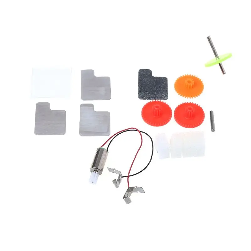 Детские Развивающие игрушки инновационный DIY Головоломка Brine Powered игрушечные пауки