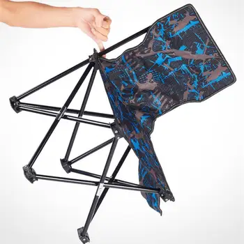 

HobbyLane Outdoor Foldable Chair Portable Light Weight Oxford Cloth for Fishing Picnic Camping Drawing