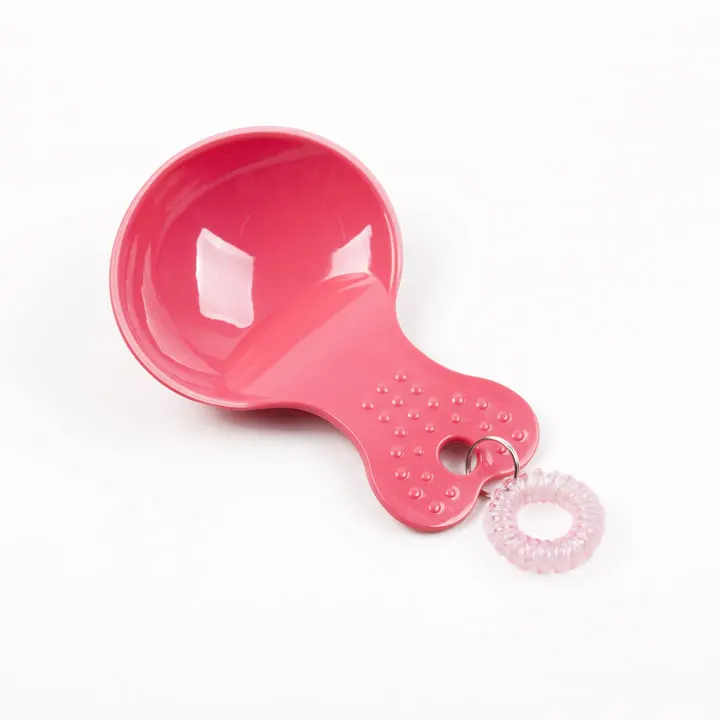 1 dog food spoon