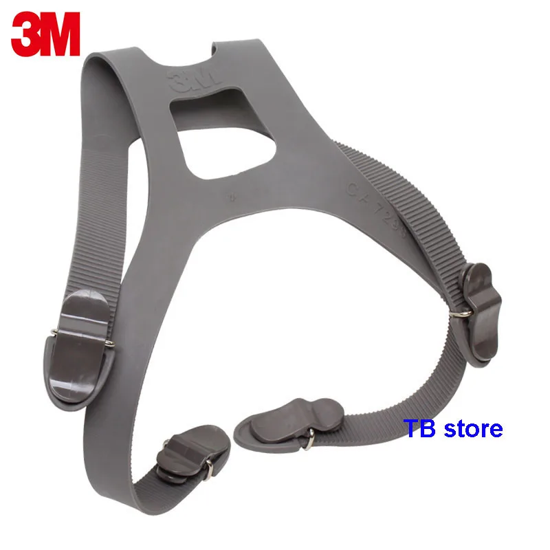3M 6897 головная повязка 6700/6800/6900 респираторная маска Сменный ремень четыре