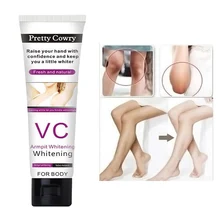 Горячий отбеливающий крем для подмышек Осветляющий дезодорант-крем для тела кремы для ног ремонт коленей горячий МДФ