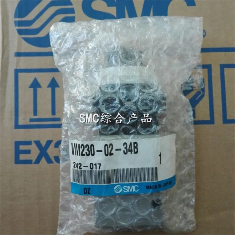 

Mechanical Valve VM230-02-34B