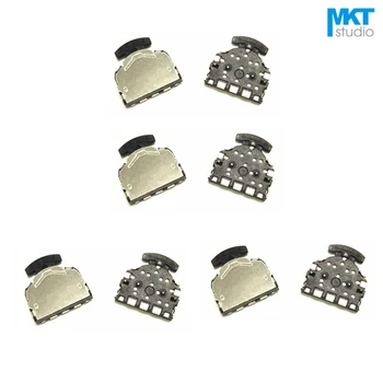 

100Pcs Small Head Horizontal Micro Seesaw and Lever Leave Thumbwheel Switch With Center Push