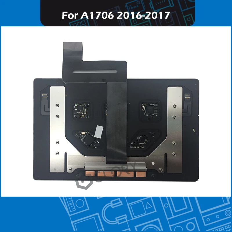 ICTION A1425 Touchpad Trackpad Mit Flexkabel - Ersatz Für MacBook Pro 13" Retina Ende 2012/Anfang 2013