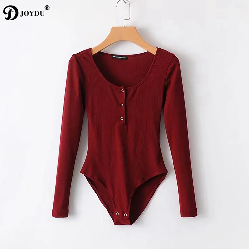 bodysuit with buttons
