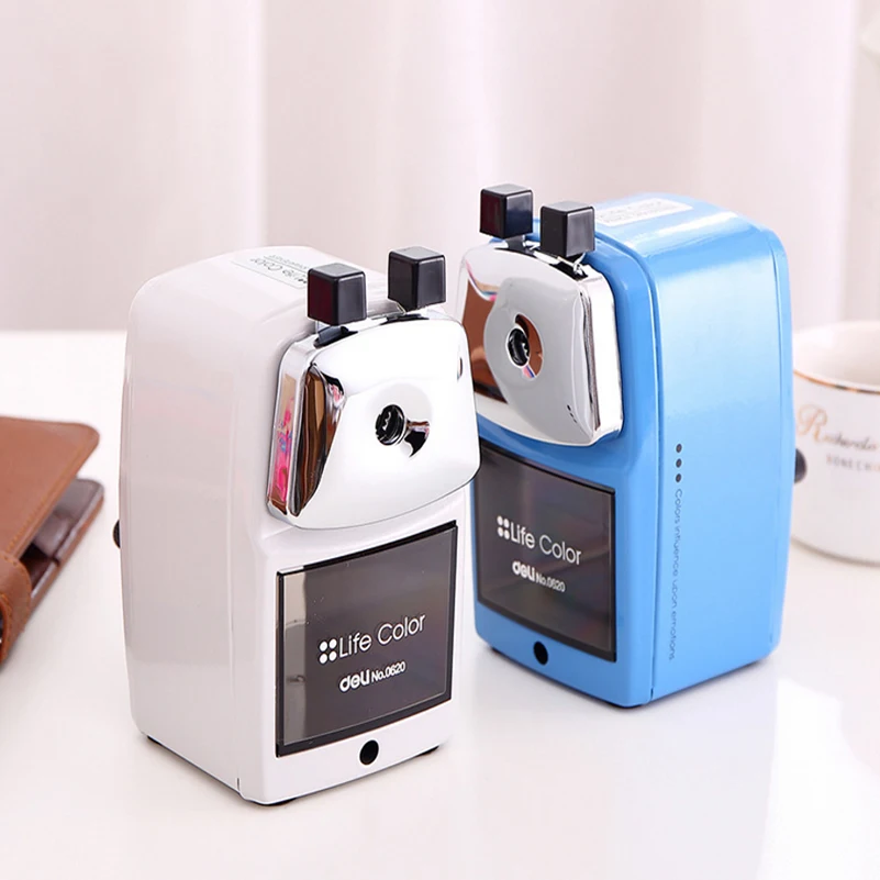 

0620 Full Metals Shell Pencil Sharpener Pencil Machine With For Metal Backet for Artist,Students and Professional