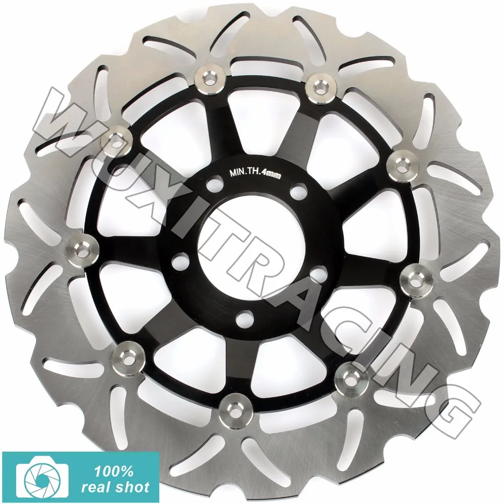 

Front Brake Disc Rotor for SUZUKI GSF BANDIT 250 1990-now GS 500 E F 1988-2011 89 90 91 92 93 94 95 96 97 98 99 00 GS 400 1989
