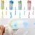2 шт. детская соска Губка Кисть Бутылка кисть очиститель с соской Brush - изображение