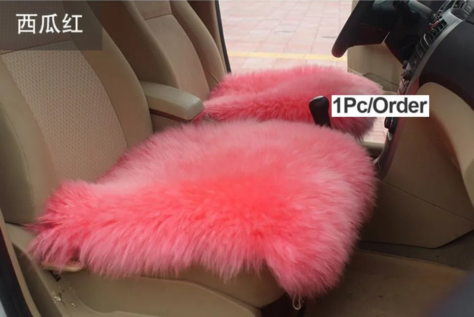 Универсальный чехол для автомобильных сидений розовая Зимняя Автомобильная