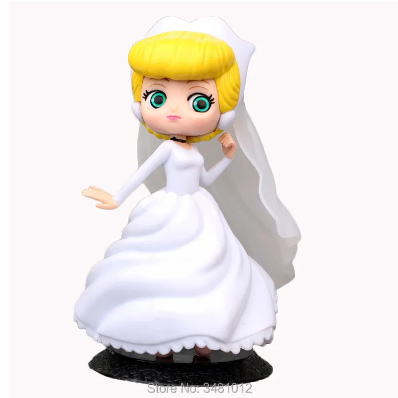 Qposket Cinderella princess