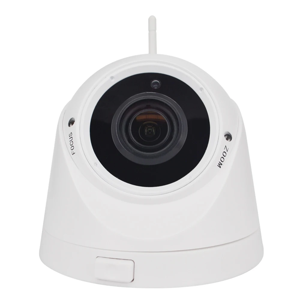 06wifi camera outdoor dome