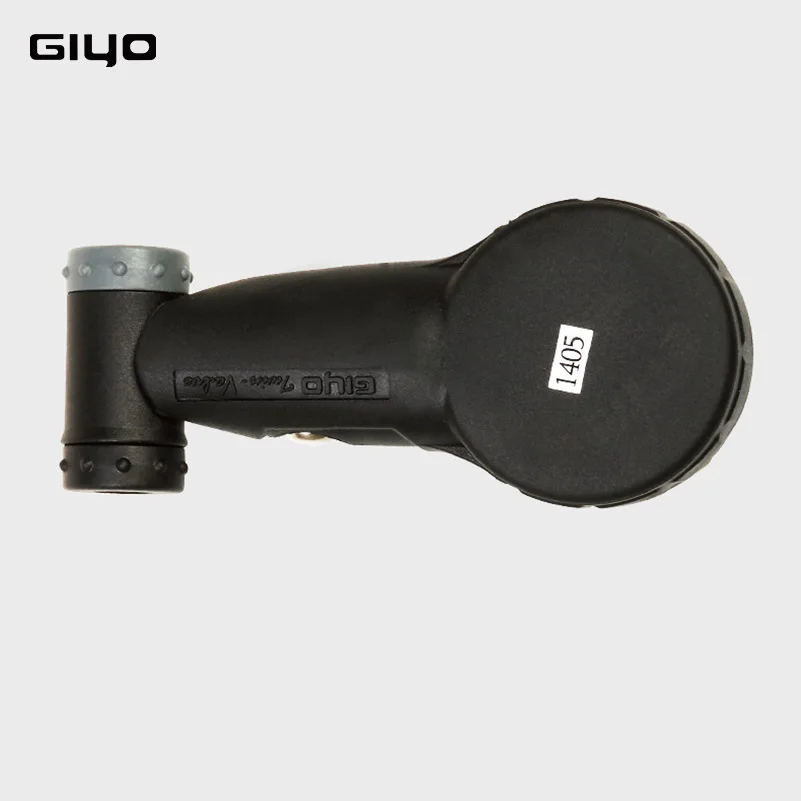 Шинный манометр Giyo для велосипеда клапаны Schrader Presta Воздушный 160 PSI