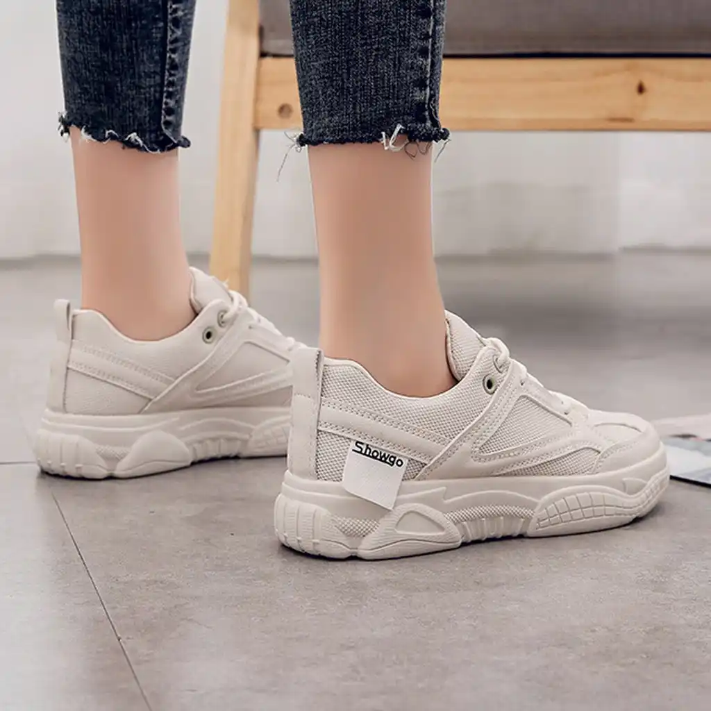 athletic style shoes