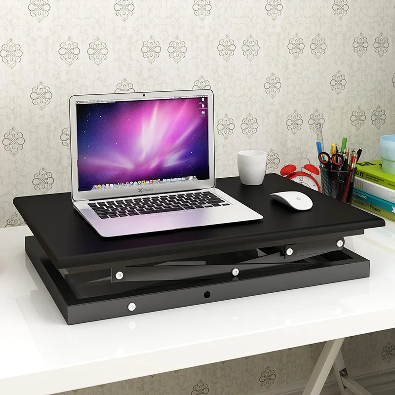 Foldable Computer Table Adjustable Portable Laptop Desk Rotate Laptop Bed Table Can Be Lifted Standing Laptop Foldout Desk Foldable Computer Table Adjustable Portable Laptop Desk Rotate Laptop Bed Table Can Be Lifted Standing Laptop Foldout Desk
