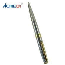 ACMECN офисная пишущая шариковая ручка крутой дизайн роскошные фирменные ручки для деловых подарков MB стиль резьба Выгравированные золотые ручки