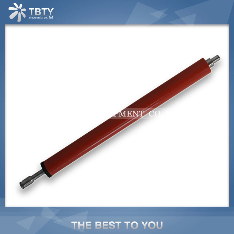 Lower Sleeved Roller For HP P1606 1606 P1566 1566 M1536 M1536DNF 1536 HP1536 HP1566 Pressure Fuser On Sale | Компьютеры и офис