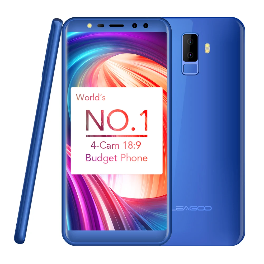 LEAGOO M9 WCDMA 3G Smartphones 5.5\